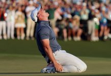 Rory McIlroy wins 2025 Masters after sudden-death playoff with Justin Rose