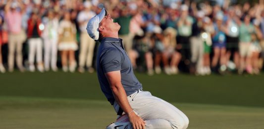 Rory McIlroy wins 2025 Masters after sudden-death playoff with Justin Rose