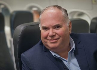 Frontier CEO is ‘optimistic’ about tourism industry despite economic uncertainty