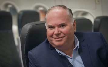 Frontier CEO is ‘optimistic’ about tourism industry despite economic uncertainty