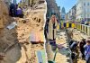 Medieval skeletons found in the heart of major city during archaeological excavation