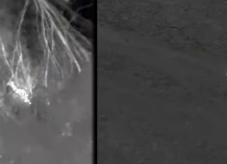 Thermal imaging plays major part in two rescues in Michigan