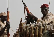 Sudanese paramilitary attacks famine-stricken camps, killing at least 100