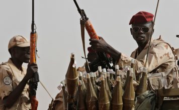 Sudanese paramilitary attacks famine-stricken camps, killing at least 100