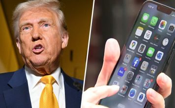 Trump exempts phones, computers, chips and TVs from new tariffs