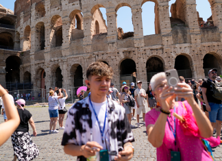 Ticketing agencies that exploited tourists at popular landmark are hit with hefty fines