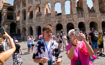 Ticketing agencies that exploited tourists at popular landmark are hit with hefty fines
