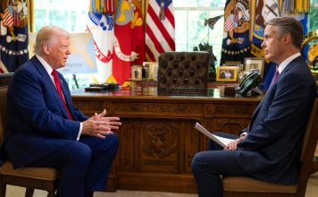 Trump, who promised Day 1 relief and lower prices, talks of a 'transition period'