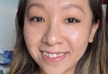 Trinny London’s SPF cream gave me the perfect summer glow