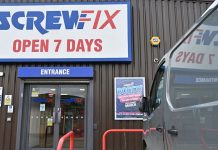 Easter bank holiday hours for B&Q, Wickes, Homebase and Screwfix