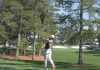 Rory McIlroy stuns Masters crowd after shot from trees ‘falls from golfing heaven’ | Golf | Sport