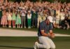 Rory McIlroy chokes back tears in Butler Cabin after winning Masters and career slam | Golf | Sport