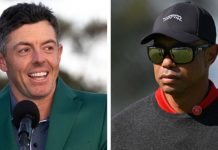 Masters LIVE: Rory McIlroy blanks Bryson DeChambeau as Tiger Woods shows true colours | Golf | Sport