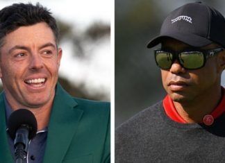 Masters LIVE: Rory McIlroy blanks Bryson DeChambeau as Tiger Woods shows true colours | Golf | Sport