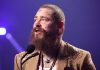 Post Malone Closes Out Weekend 1 of Coachella 2025