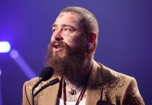 Post Malone Closes Out Weekend 1 of Coachella 2025