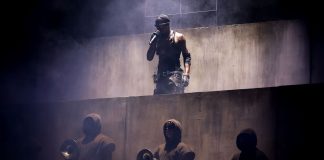 Watch Travis Scott’s Saturday Night Headlining Set at Coachella 2025