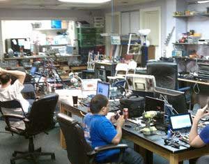 The 4 Flavors of Makerspaces