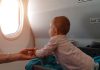 Seat-swapping family guilts flight passenger into changing spots over baby
