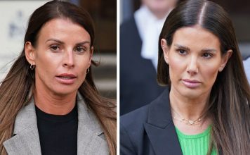 Rebekah Vardy loses appeal after claiming Coleen Rooney’s lawyers ‘deliberately’ understated costs during libel case | UK News