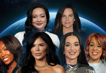 Will Katy Perry sing in space – and will the all-female Blue Origin rocket crew count as astronauts? | Science, Climate & Tech News