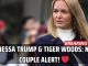 Trump Family Twist: Vanessa Trump & Tiger Woods Dating! । USA Entertainment News