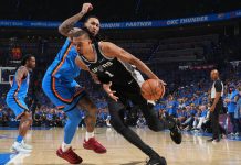 San Antonio Spurs advance to NBA Finals, ousting reigning champion Thunder